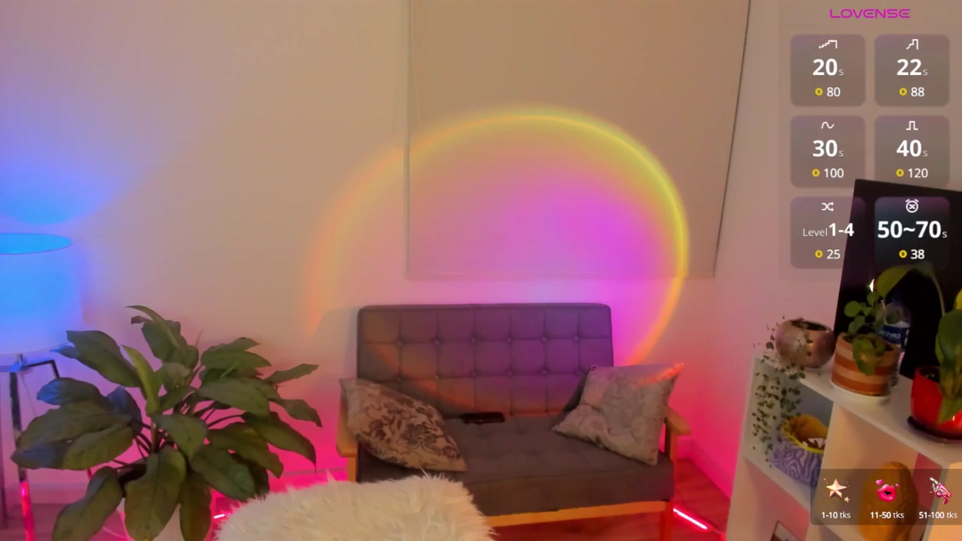 Gallery image thumbnail from Amapola7's myfreecams stream on, 06/06/2025, 01:07 image 12 of 20