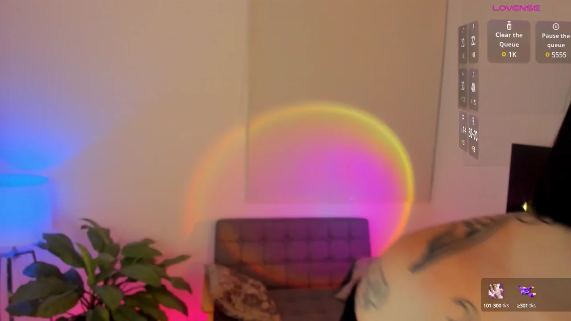 Gallery image thumbnail from Amapola7's myfreecams stream on, 06/06/2025, 01:07 image 18 of 20