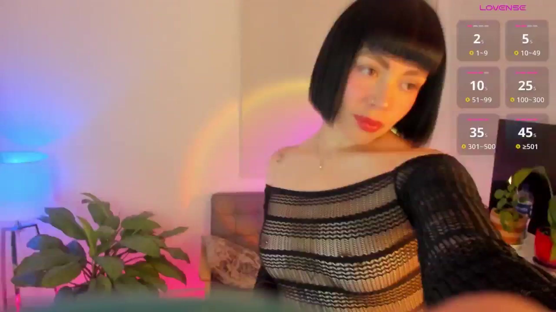 Gallery image thumbnail from Amapola7's myfreecams stream on, 06/06/2025, 01:07 image 15 of 20