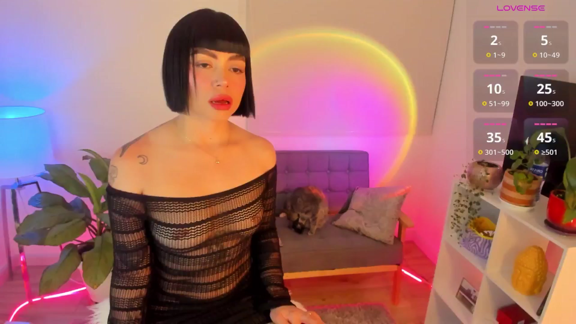 Gallery image thumbnail from Amapola7's myfreecams stream on, 06/06/2025, 01:07 image 19 of 20