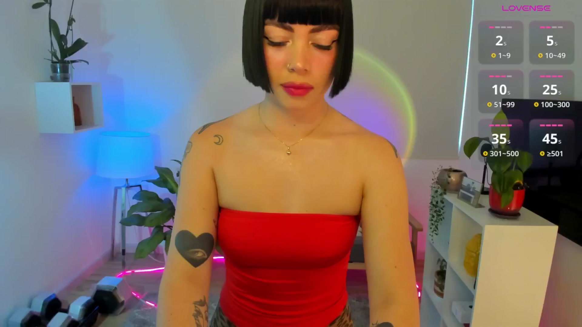 Gallery image thumbnail from Amapola7's myfreecams stream on, 06/12/2025, 21:28 image 5 of 20