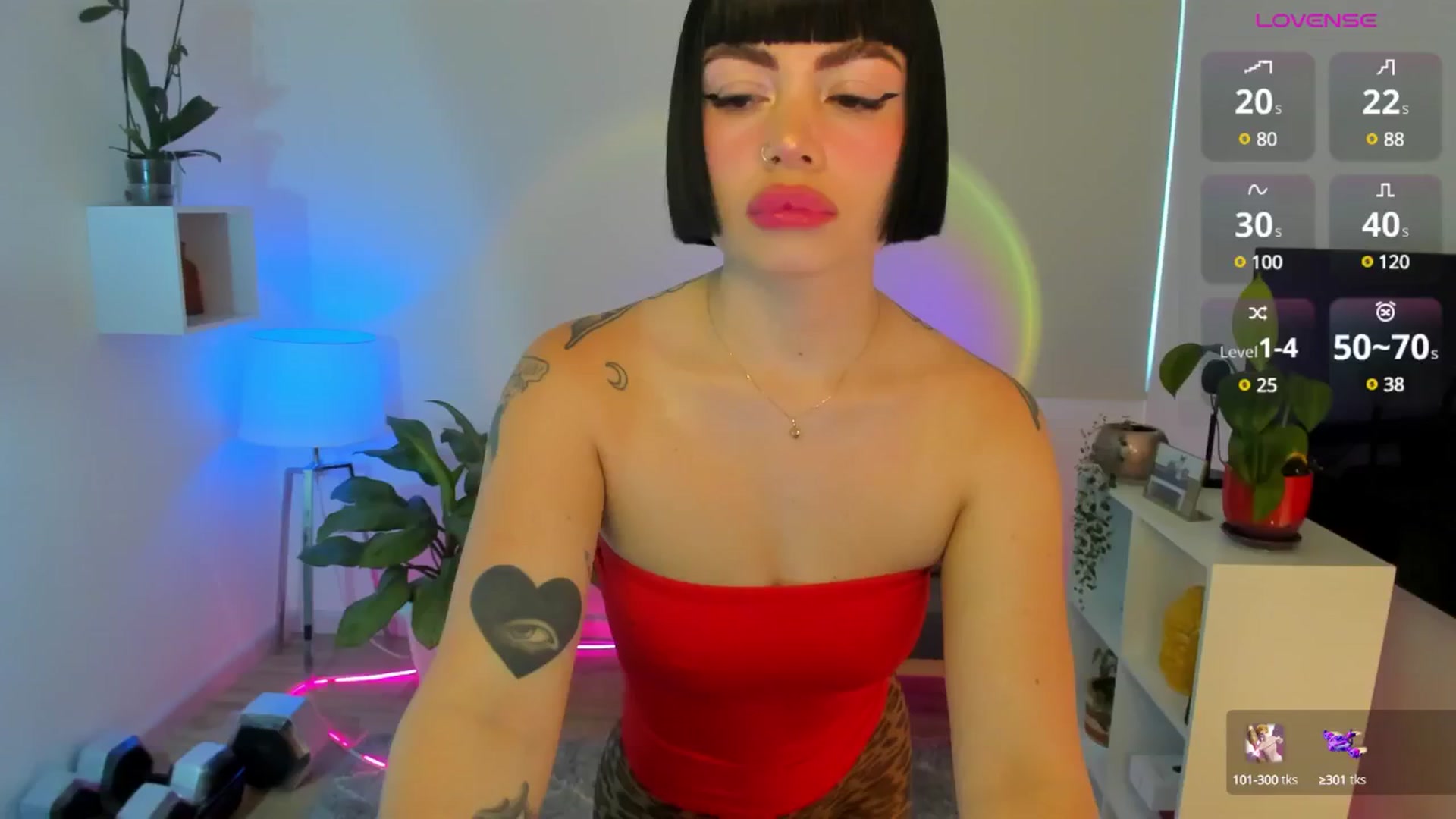 Gallery image thumbnail from Amapola7's myfreecams stream on, 06/12/2025, 21:28 image 20 of 20