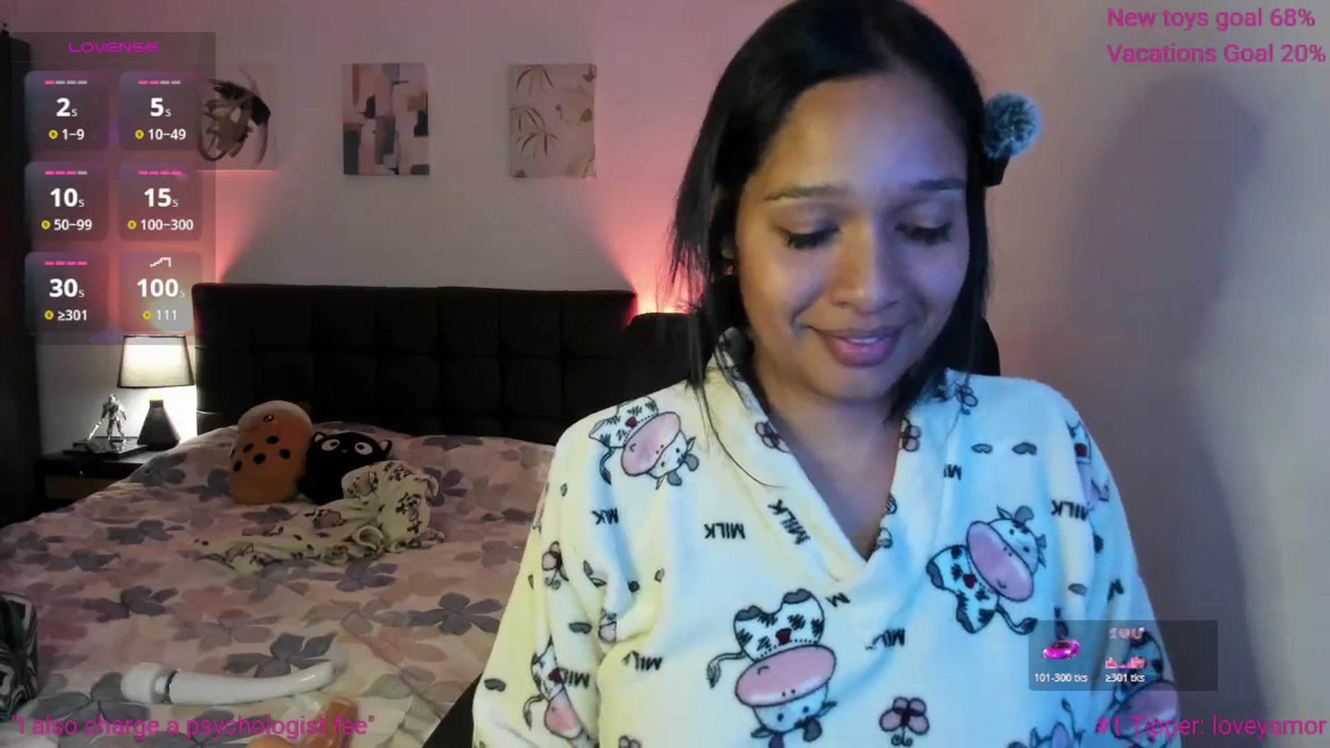 Gallery image thumbnail from Amatista_latina's myfreecams stream on, 04/29/2026, 06:45 image 10 of 20