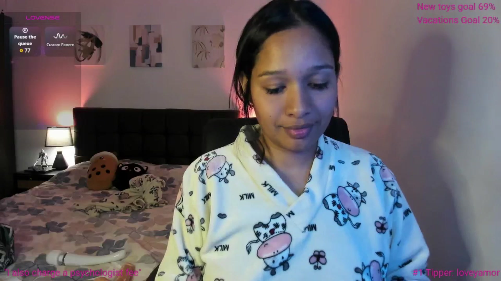 Gallery image thumbnail from Amatista_latina's myfreecams stream on, 04/29/2026, 06:45 image 18 of 20