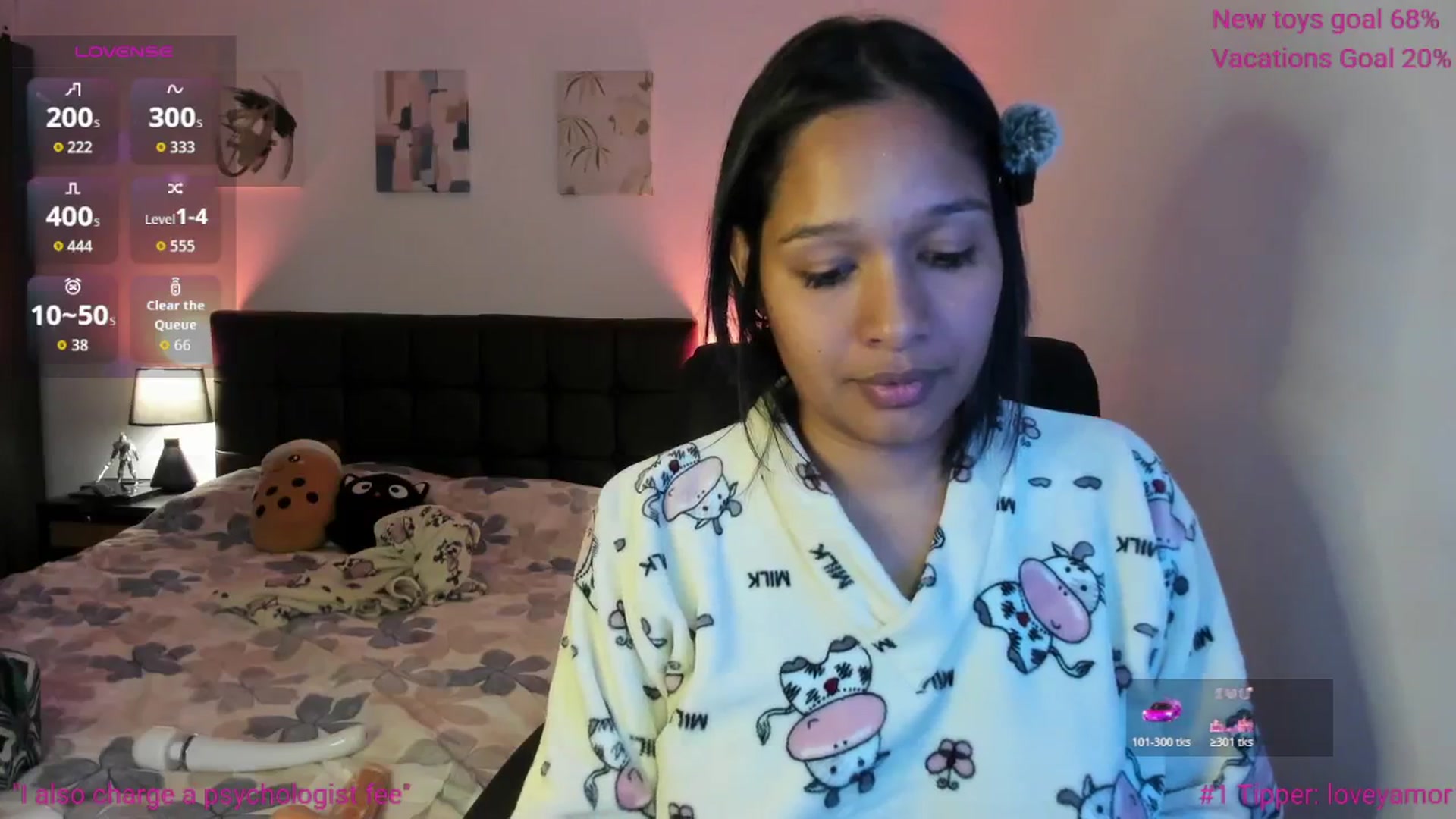 Gallery image thumbnail from Amatista_latina's myfreecams stream on, 04/29/2026, 06:45 image 13 of 20