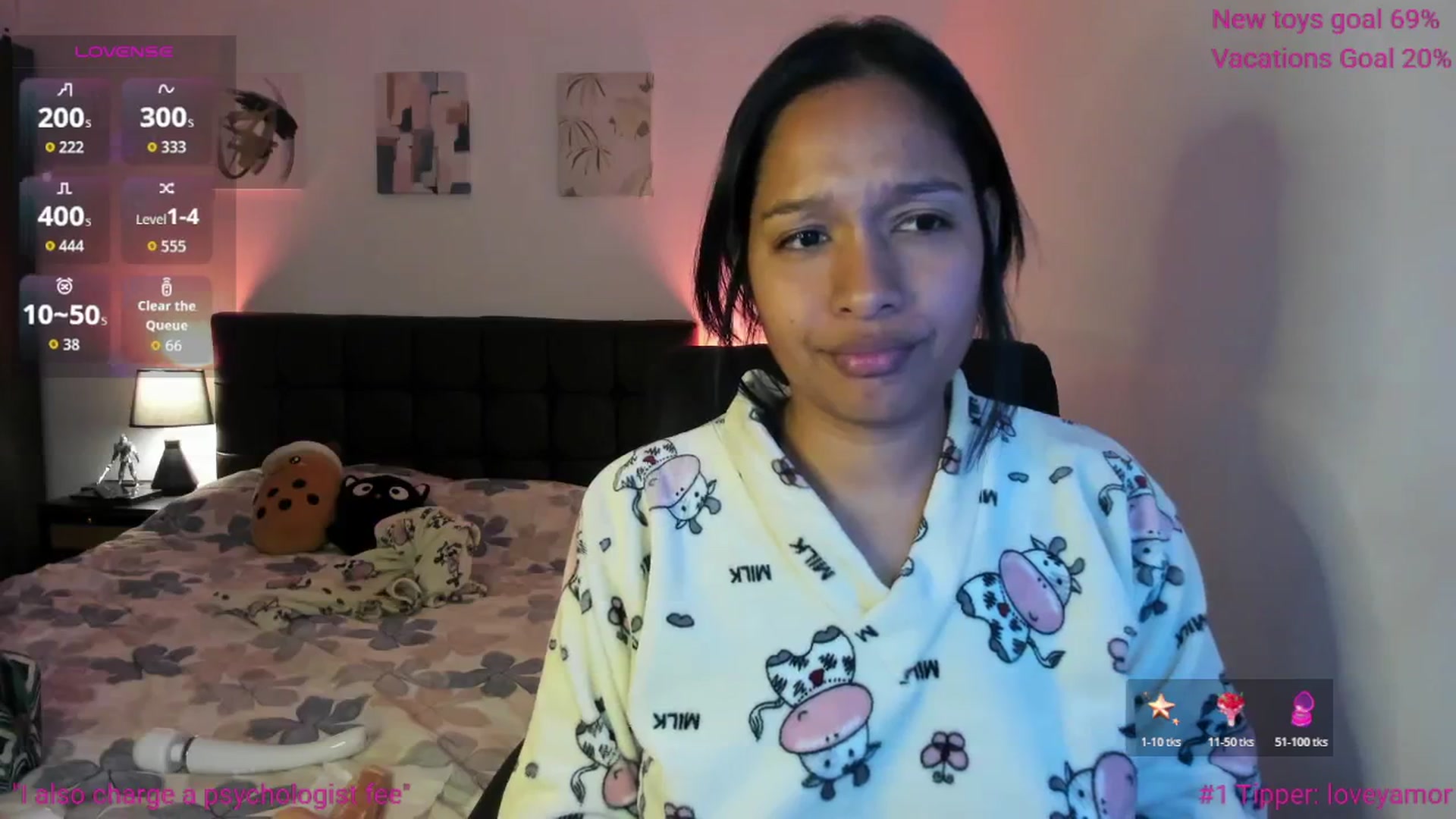 Gallery image thumbnail from Amatista_latina's myfreecams stream on, 04/29/2026, 06:45 image 16 of 20