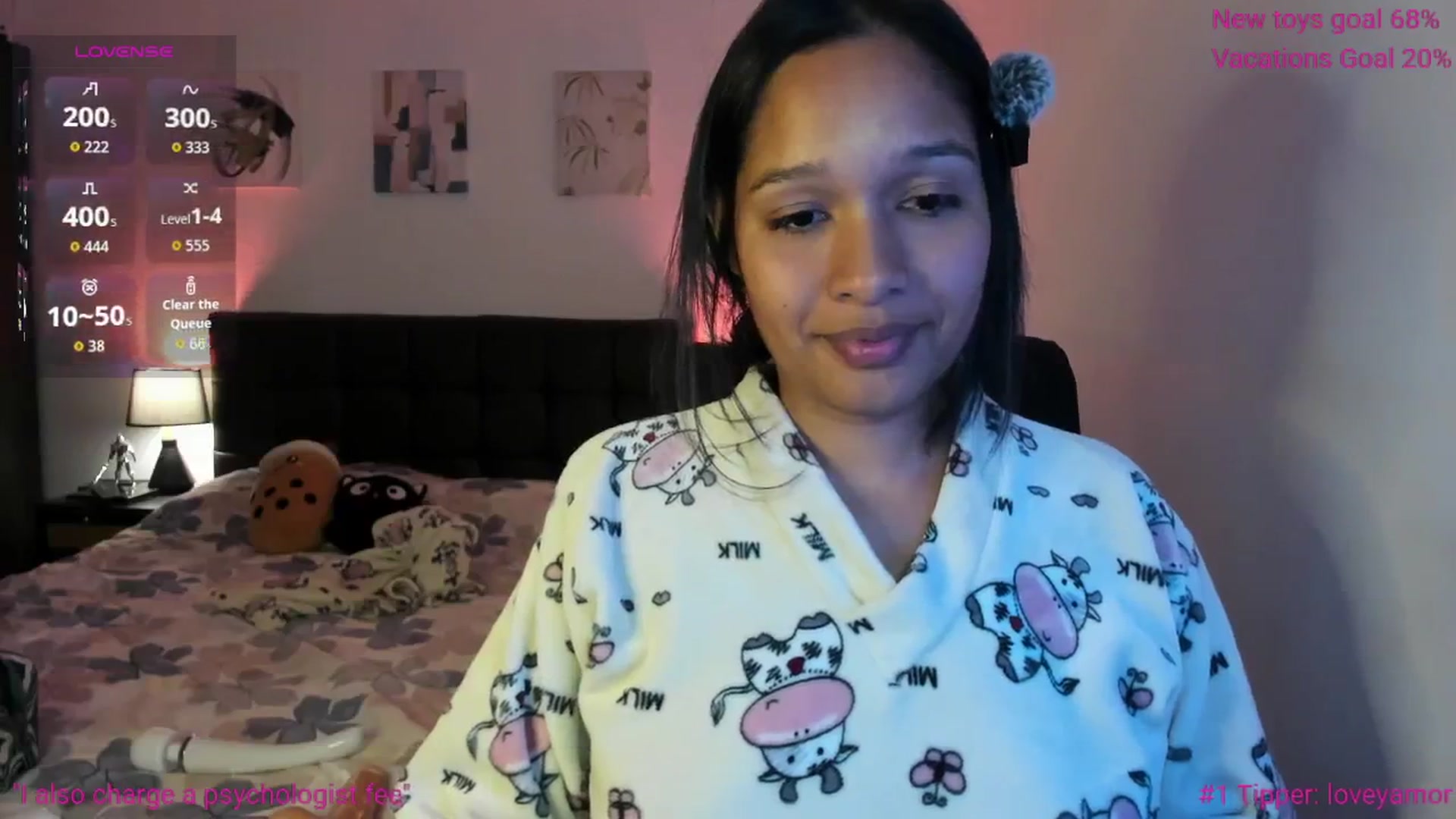 Gallery image thumbnail from Amatista_latina's myfreecams stream on, 04/29/2026, 06:45 image 11 of 20