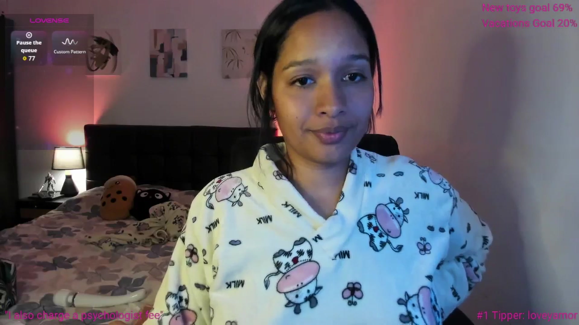 Gallery image thumbnail from Amatista_latina's myfreecams stream on, 04/29/2026, 06:45 image 20 of 20