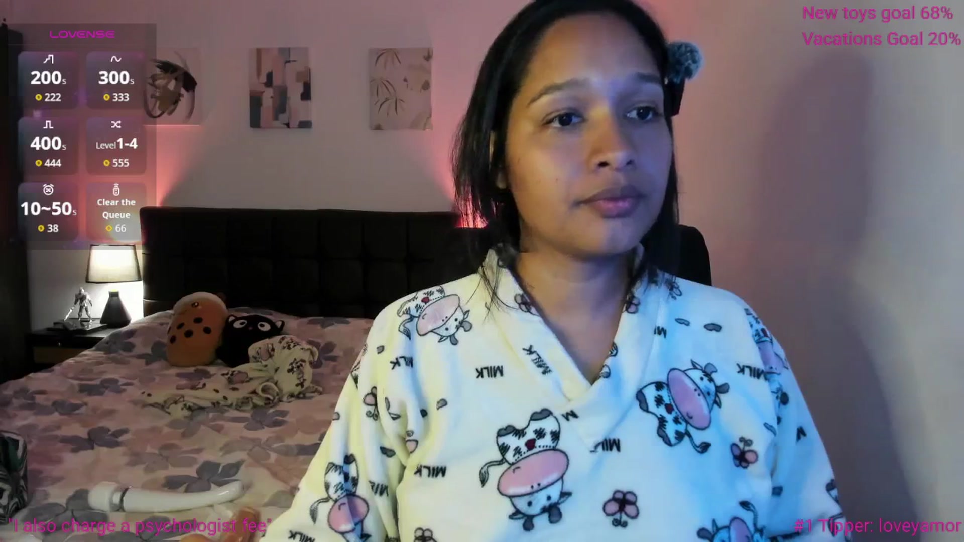Gallery image thumbnail from Amatista_latina's myfreecams stream on, 04/29/2026, 06:45 image 14 of 20