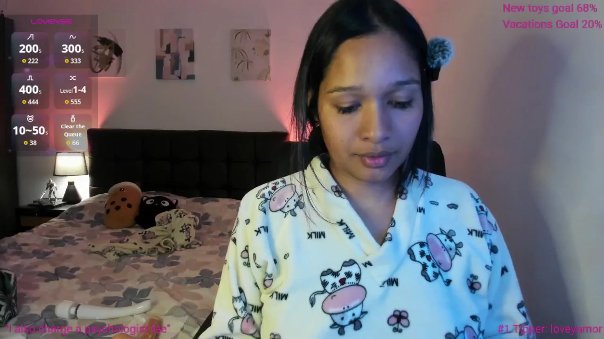 Gallery image thumbnail from Amatista_latina's myfreecams stream on, 04/29/2026, 06:45 image 12 of 20