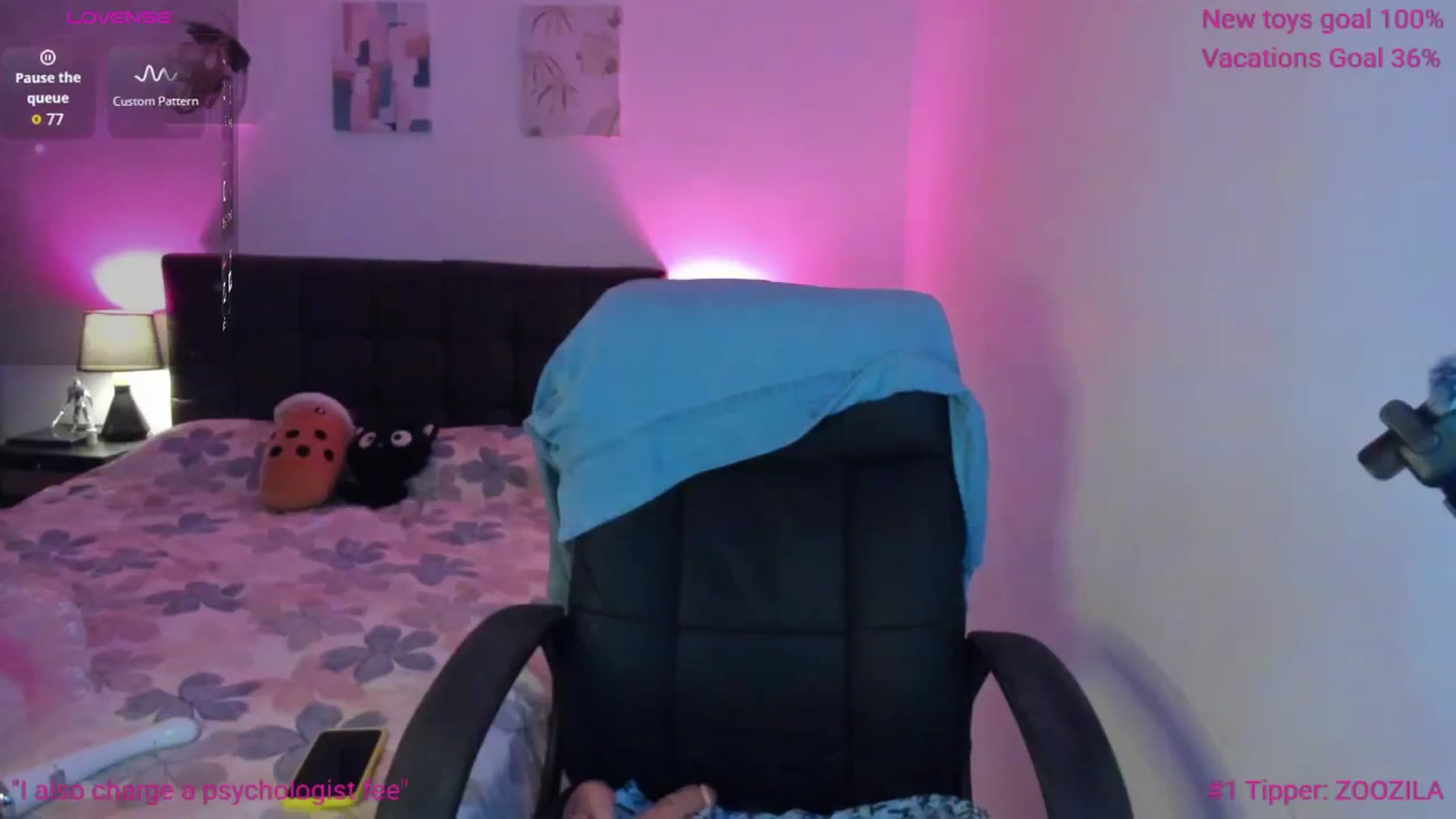 Gallery image thumbnail from Amatista_latina's myfreecams stream on, 05/04/2026, 08:24 image 10 of 20