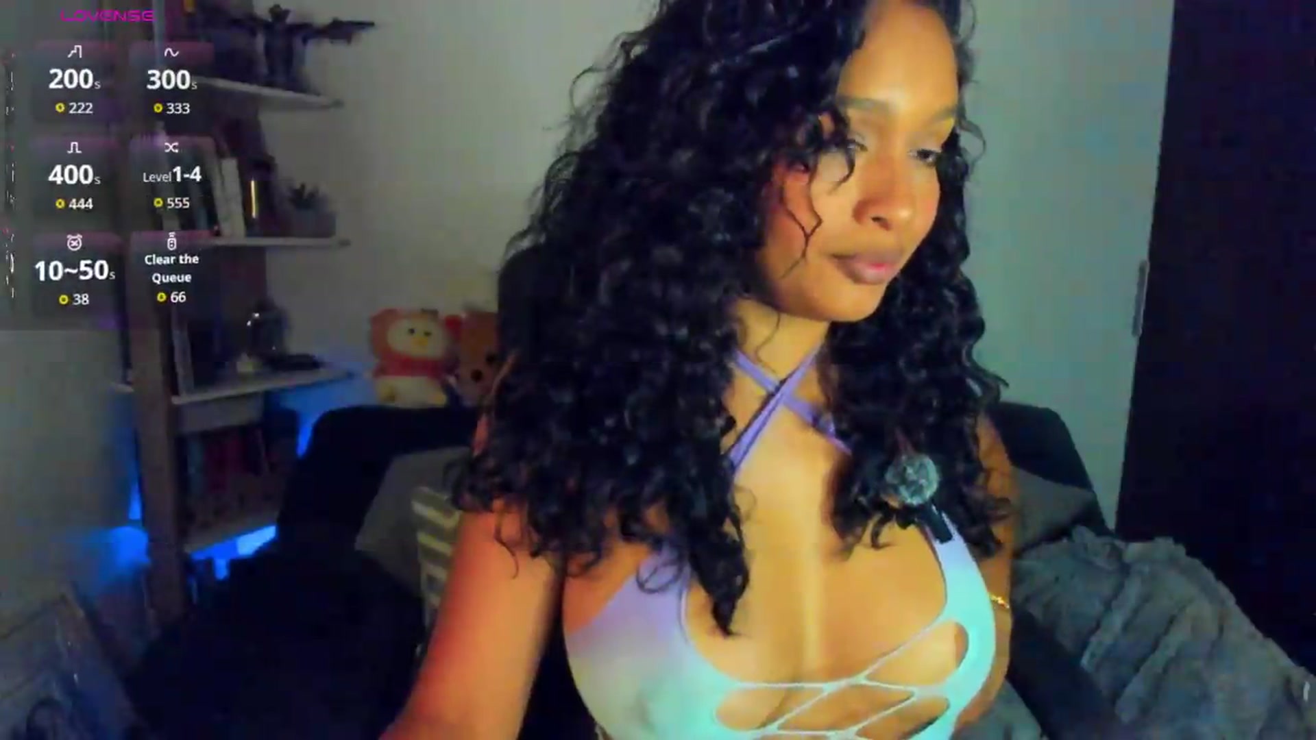Gallery image thumbnail from Amatista_latina's myfreecams stream on, 05/13/2026, 06:48 image 5 of 20