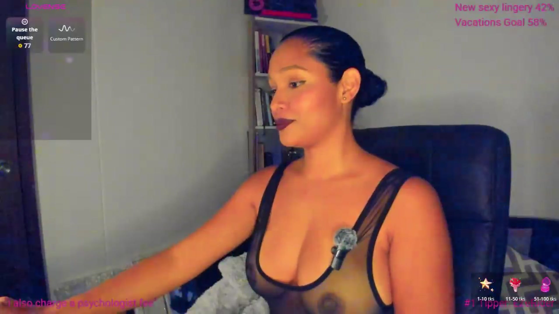Gallery image thumbnail from Amatista_latina's myfreecams stream on, 05/14/2026, 05:49 image 16 of 20