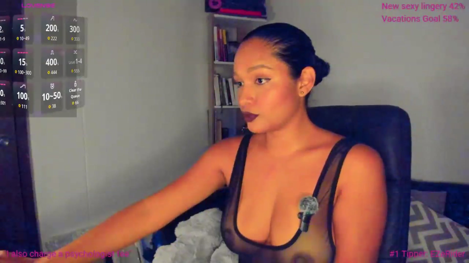 Gallery image thumbnail from Amatista_latina's myfreecams stream on, 05/14/2026, 05:49 image 7 of 20
