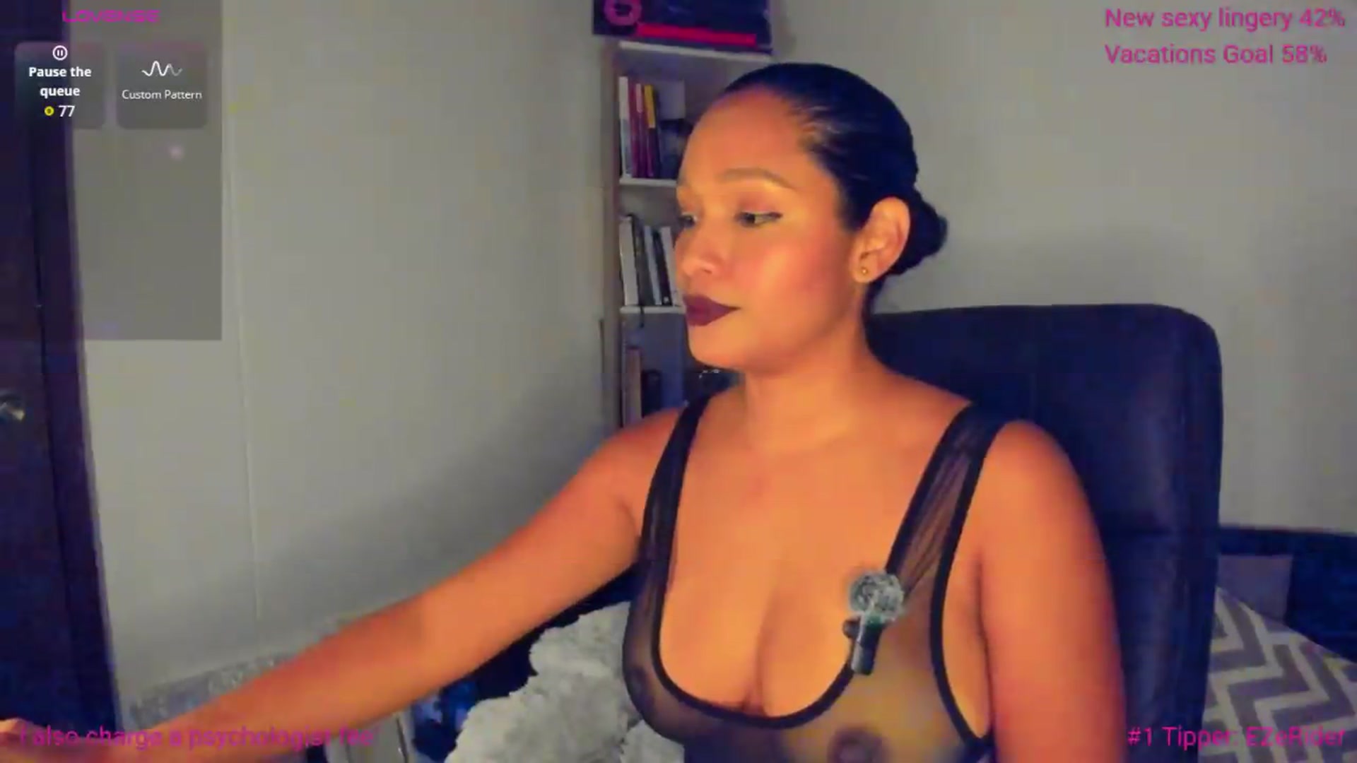 Gallery image thumbnail from Amatista_latina's myfreecams stream on, 05/14/2026, 05:49 image 10 of 20