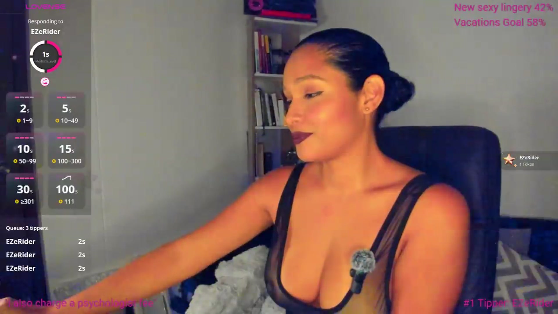 Gallery image thumbnail from Amatista_latina's myfreecams stream on, 05/14/2026, 05:49 image 3 of 20