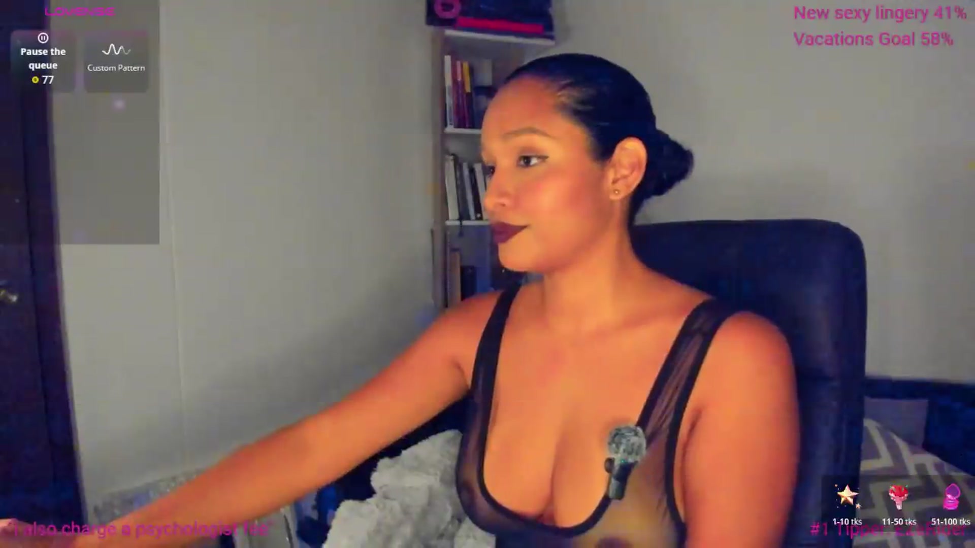 Gallery image thumbnail from Amatista_latina's myfreecams stream on, 05/14/2026, 05:49 image 2 of 20