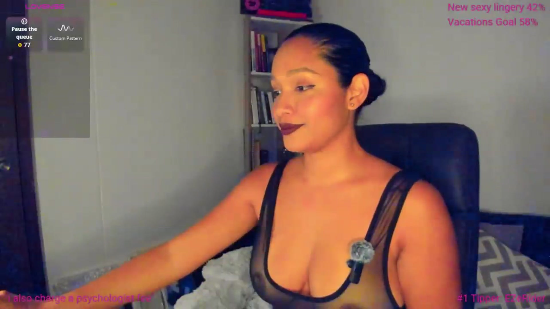 Gallery image thumbnail from Amatista_latina's myfreecams stream on, 05/14/2026, 05:49 image 14 of 20