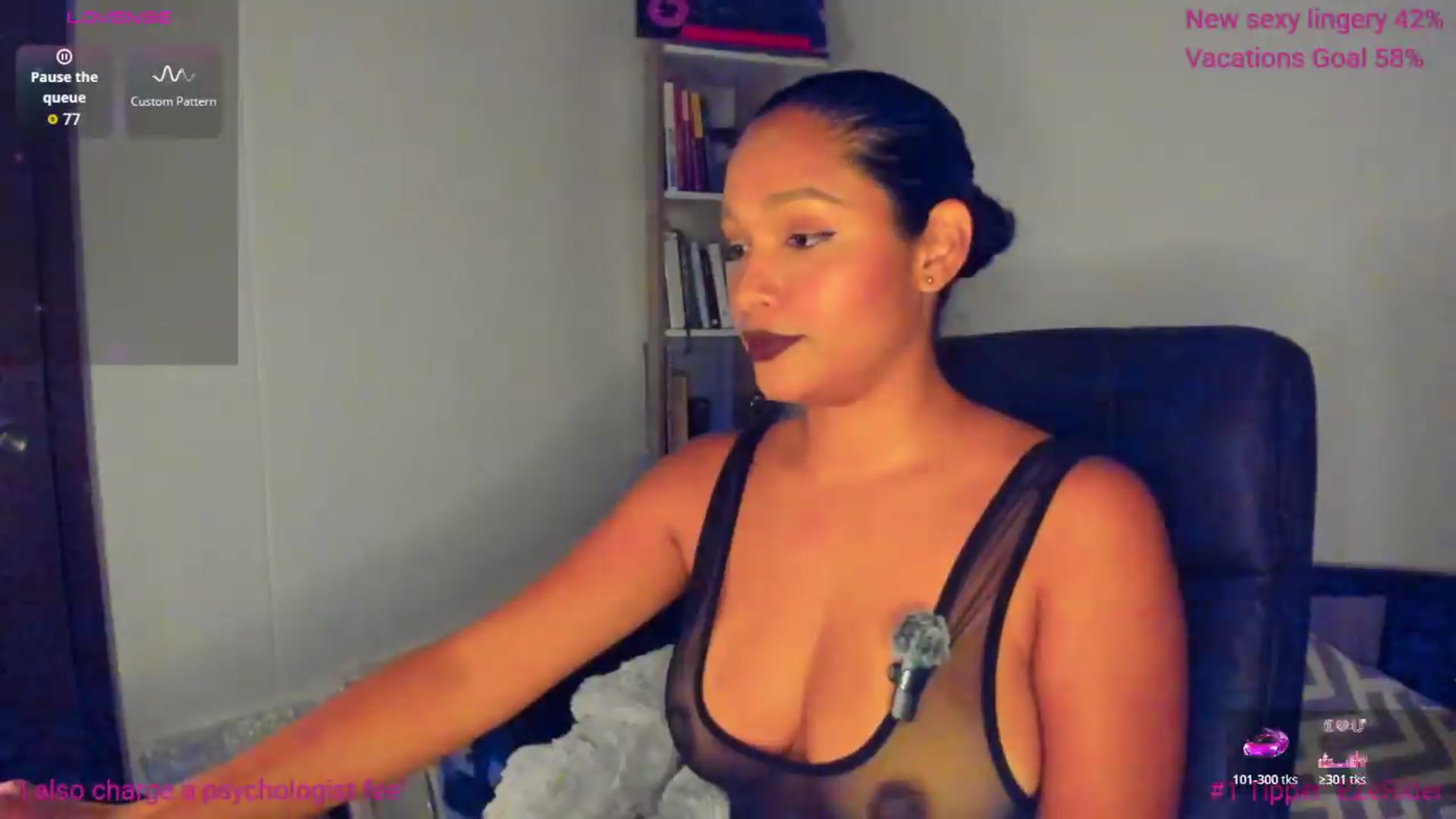 Gallery image thumbnail from Amatista_latina's myfreecams stream on, 05/14/2026, 05:49 image 8 of 20