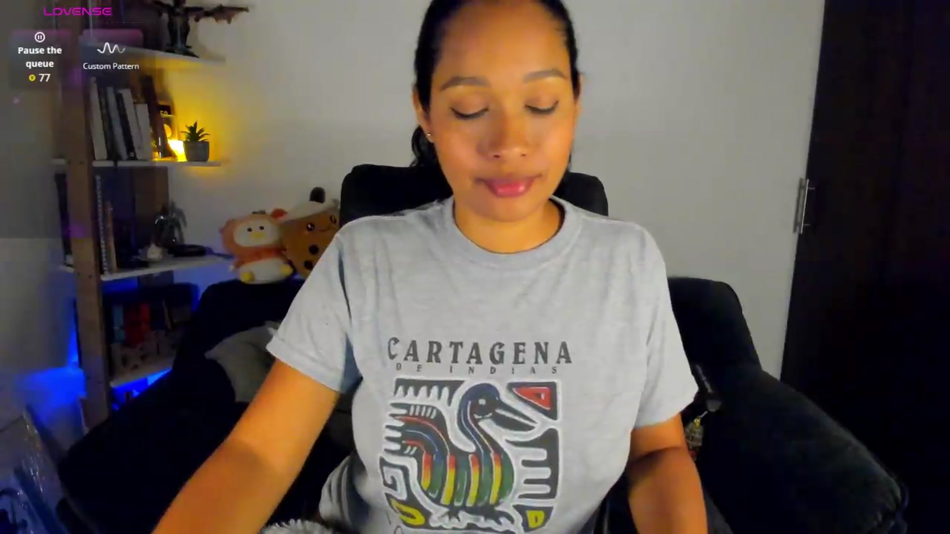Gallery image thumbnail from Amatista_latina's myfreecams stream on, 05/14/2026, 07:22 image 8 of 20