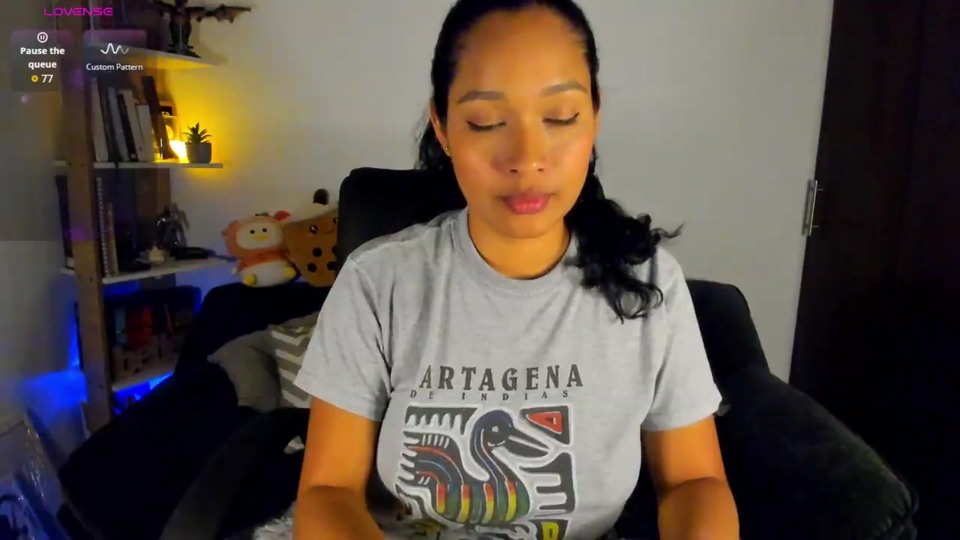 Gallery image thumbnail from Amatista_latina's myfreecams stream on, 05/14/2026, 07:22 image 2 of 20