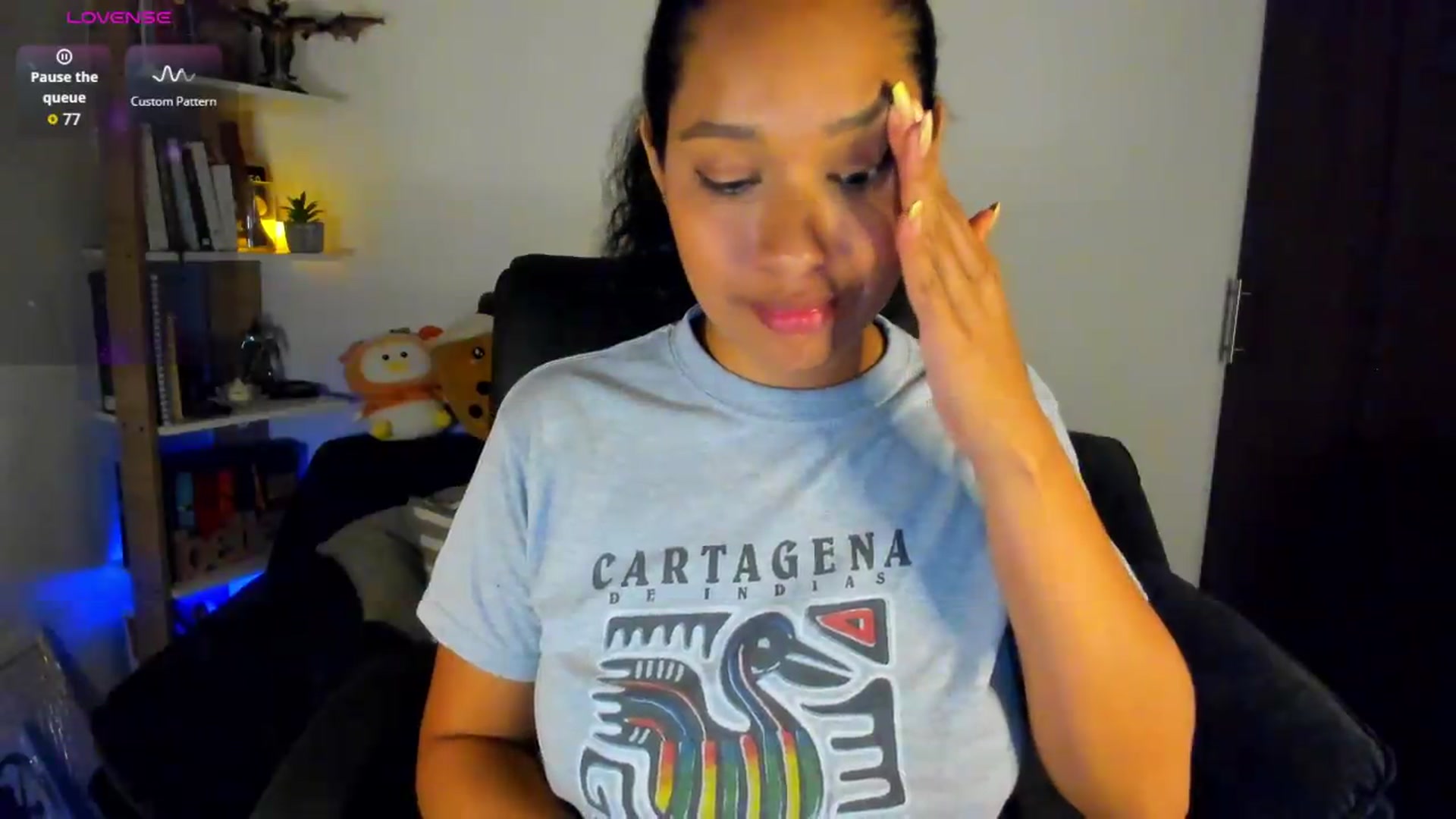 Gallery image thumbnail from Amatista_latina's myfreecams stream on, 05/14/2026, 07:22 image 20 of 20