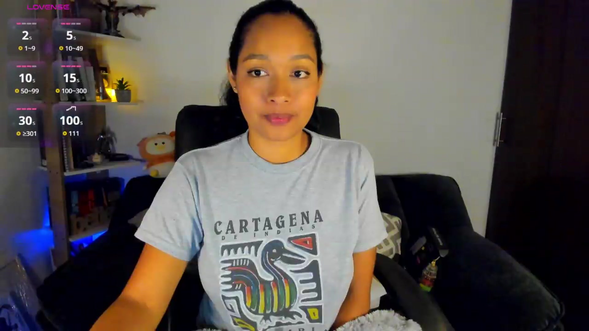 Gallery image thumbnail from Amatista_latina's myfreecams stream on, 05/14/2026, 07:22 image 14 of 20