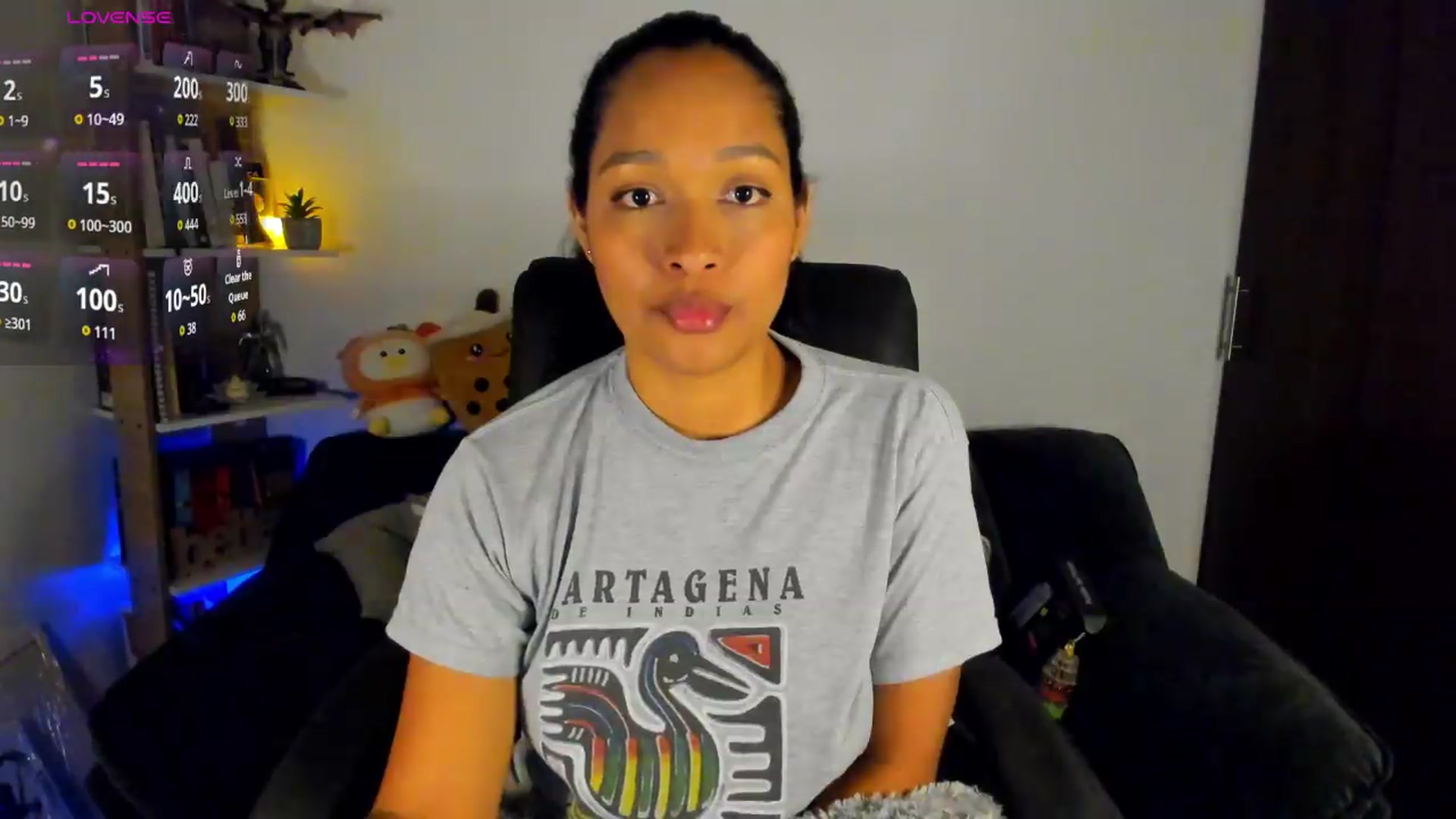 Gallery image thumbnail from Amatista_latina's myfreecams stream on, 05/14/2026, 07:22 image 10 of 20