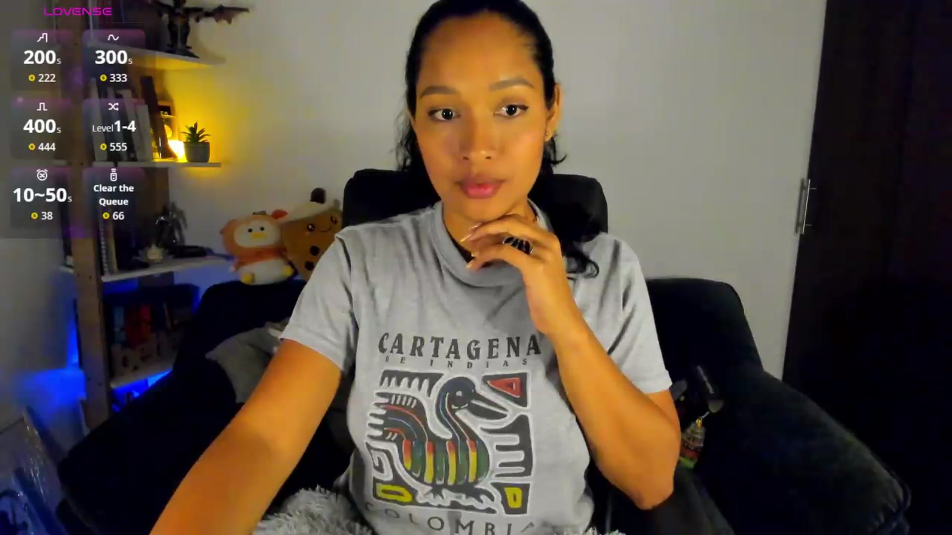 Gallery image thumbnail from Amatista_latina's myfreecams stream on, 05/14/2026, 07:22 image 5 of 20