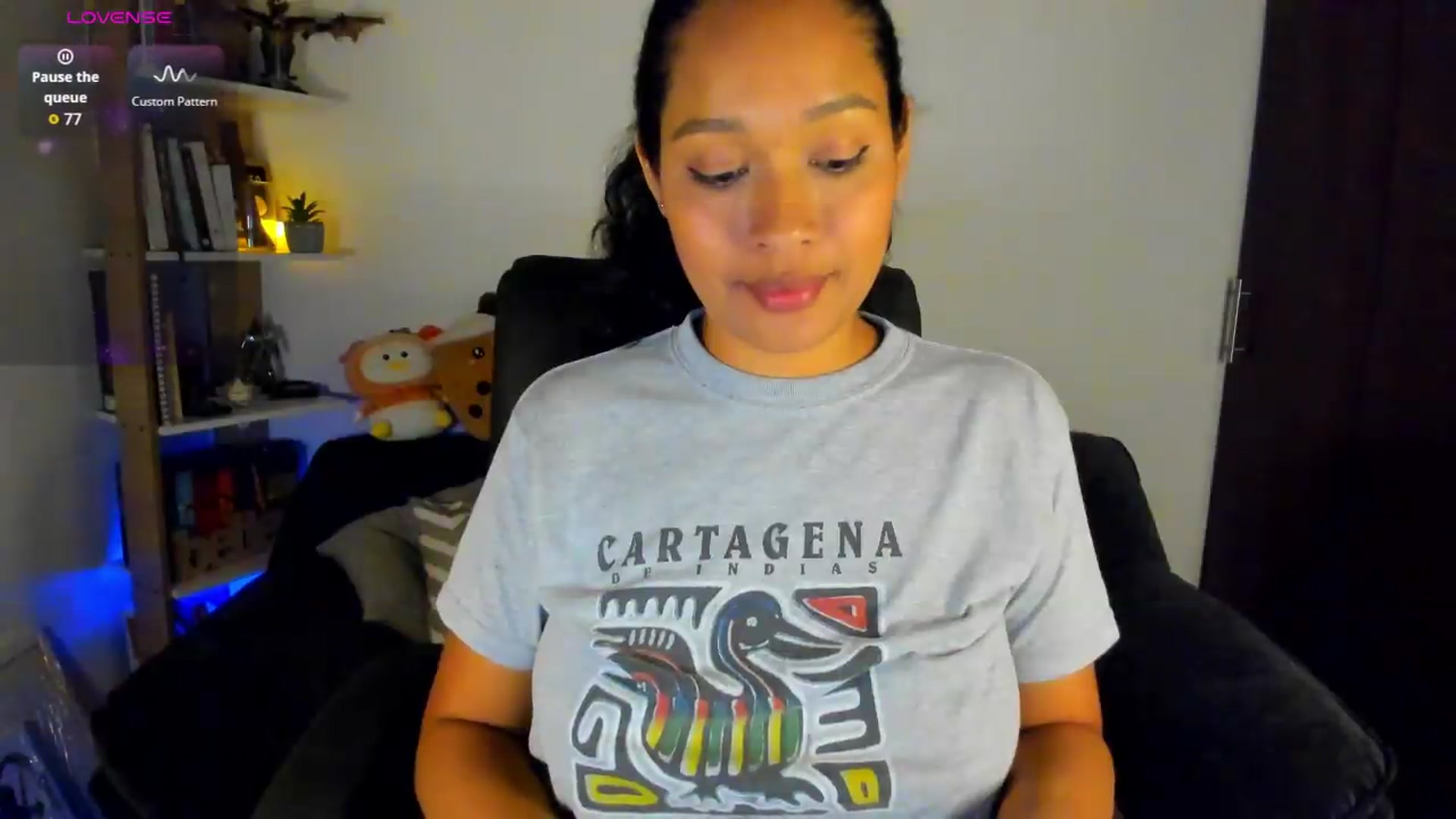 Gallery image thumbnail from Amatista_latina's myfreecams stream on, 05/14/2026, 07:22 image 19 of 20