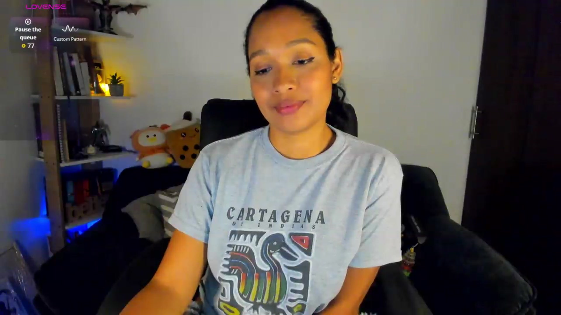 Gallery image thumbnail from Amatista_latina's myfreecams stream on, 05/14/2026, 07:22 image 12 of 20