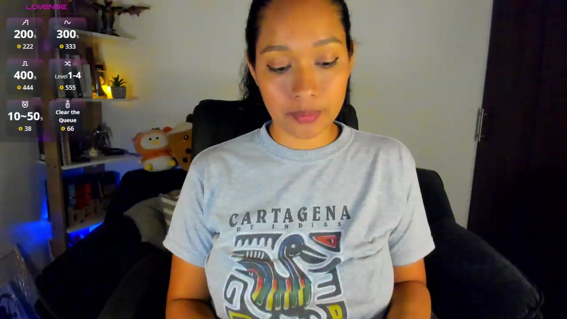 Gallery image thumbnail from Amatista_latina's myfreecams stream on, 05/14/2026, 07:22 image 18 of 20