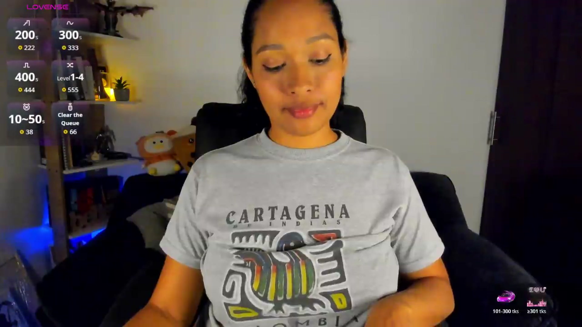 Gallery image thumbnail from Amatista_latina's myfreecams stream on, 05/14/2026, 07:22 image 17 of 20