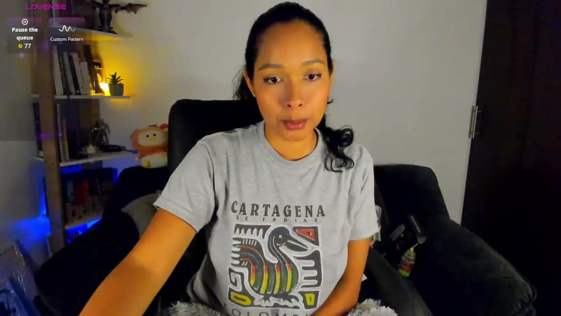 Gallery image thumbnail from Amatista_latina's myfreecams stream on, 05/14/2026, 07:22 image 7 of 20