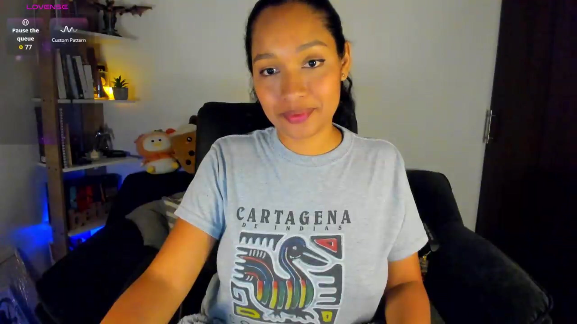 Gallery image thumbnail from Amatista_latina's myfreecams stream on, 05/14/2026, 07:22 image 13 of 20