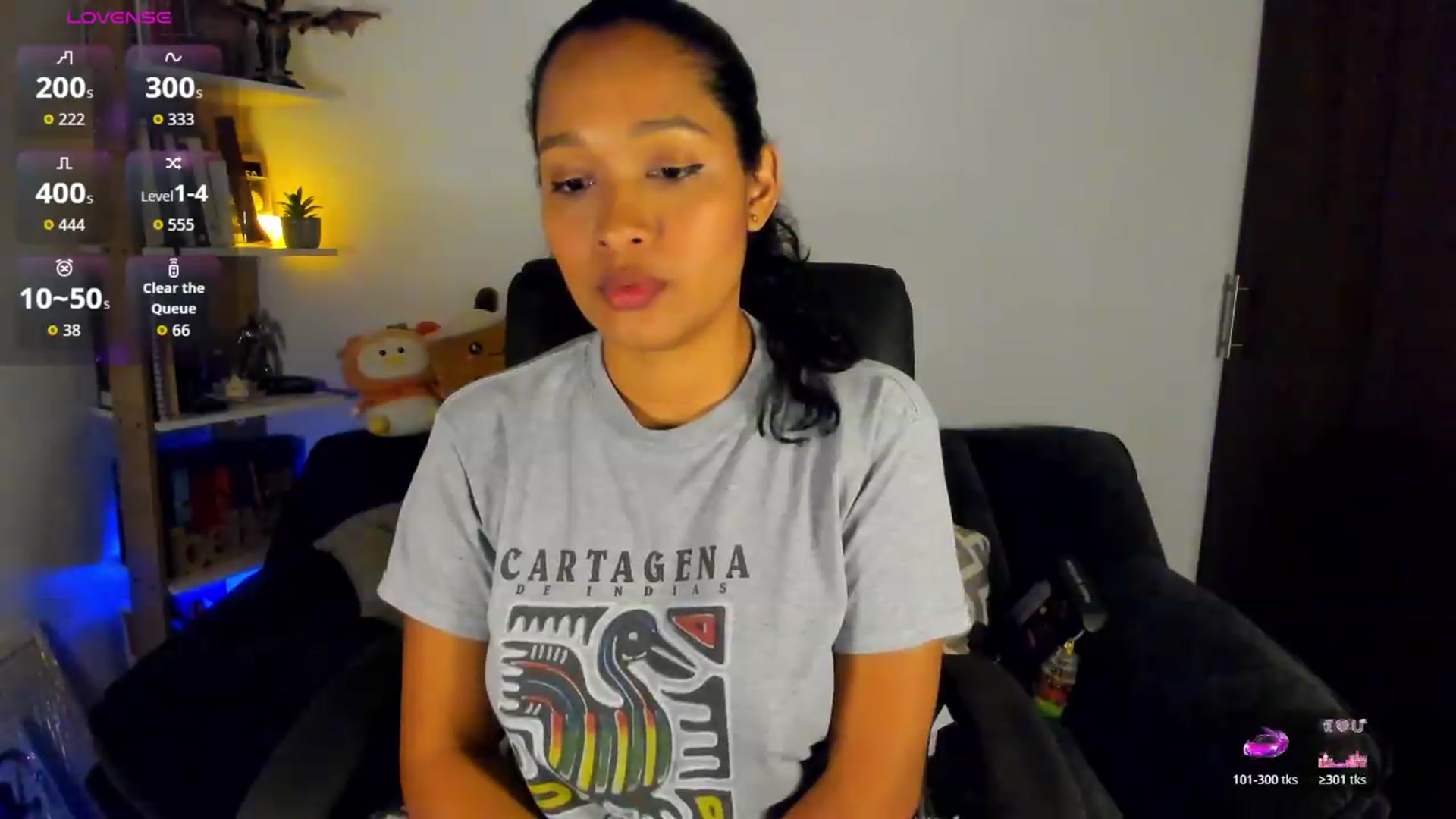 Gallery image thumbnail from Amatista_latina's myfreecams stream on, 05/14/2026, 07:22 image 6 of 20