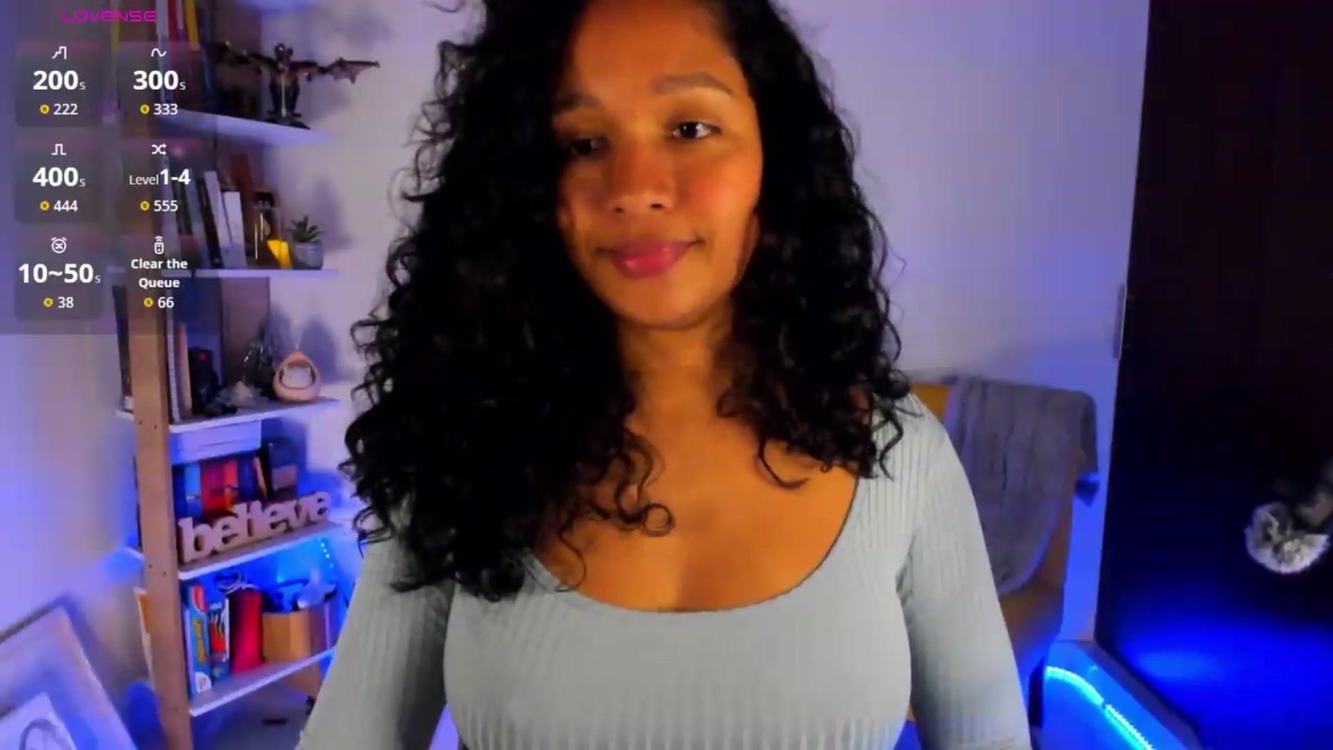 Gallery image thumbnail from Amatista_latina's myfreecams stream on, 05/18/2026, 09:05 image 11 of 20