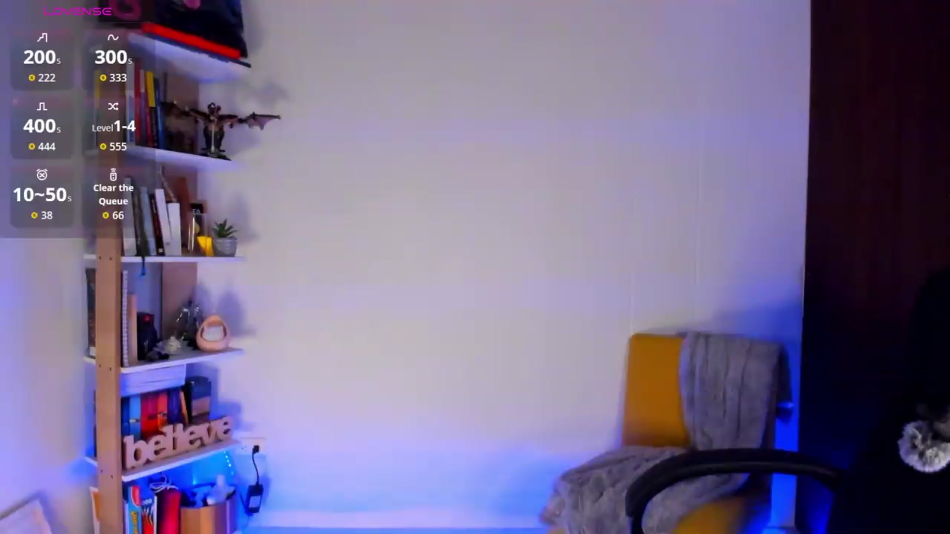 Gallery image thumbnail from Amatista_latina's myfreecams stream on, 05/18/2026, 09:05 image 15 of 20