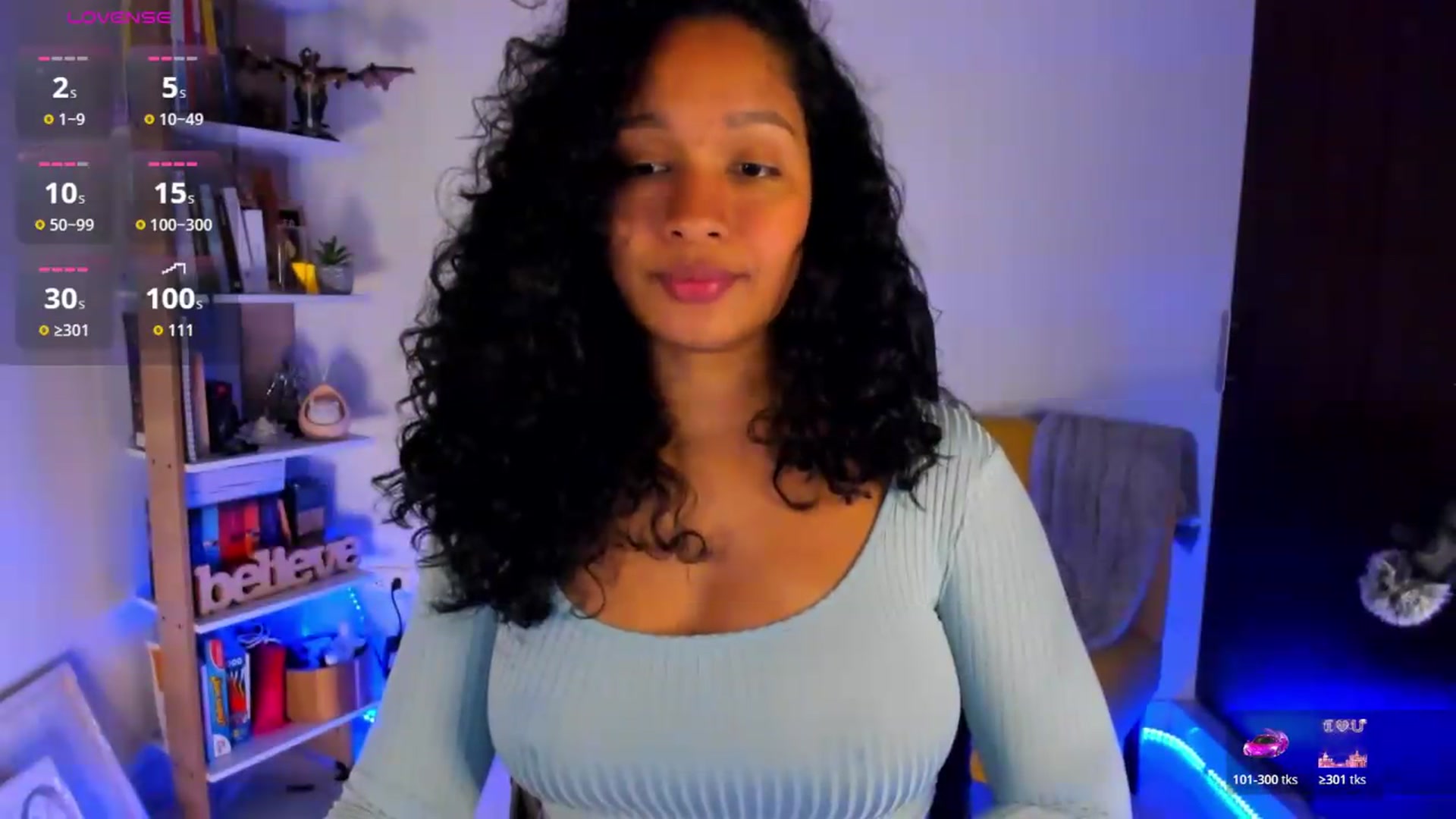 Gallery image thumbnail from Amatista_latina's myfreecams stream on, 05/18/2026, 09:05 image 10 of 20