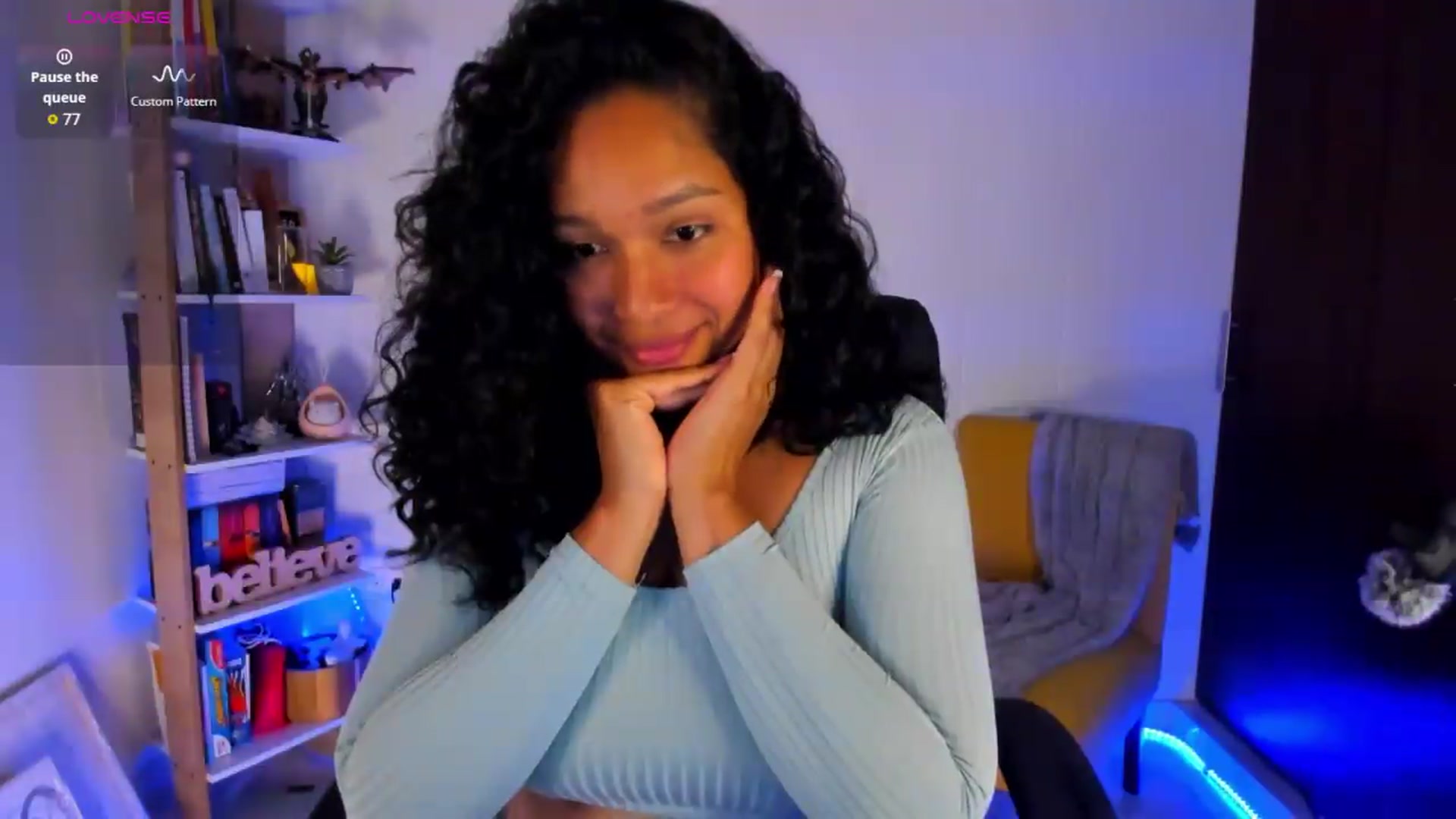 Gallery image thumbnail from Amatista_latina's myfreecams stream on, 05/18/2026, 09:05 image 3 of 20