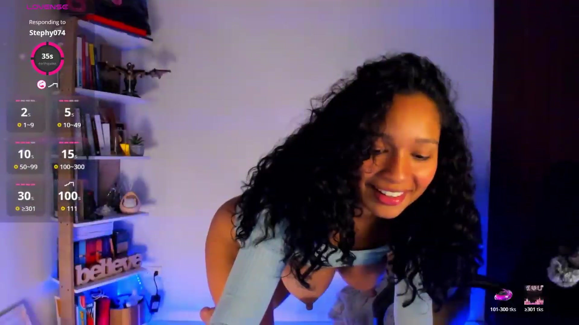 Gallery image thumbnail from Amatista_latina's myfreecams stream on, 05/18/2026, 09:05 image 14 of 20