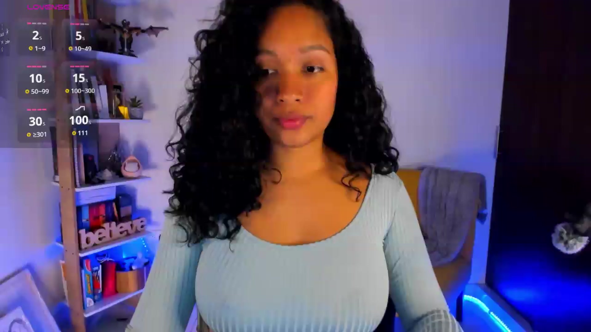Gallery image thumbnail from Amatista_latina's myfreecams stream on, 05/18/2026, 09:05 image 1 of 20