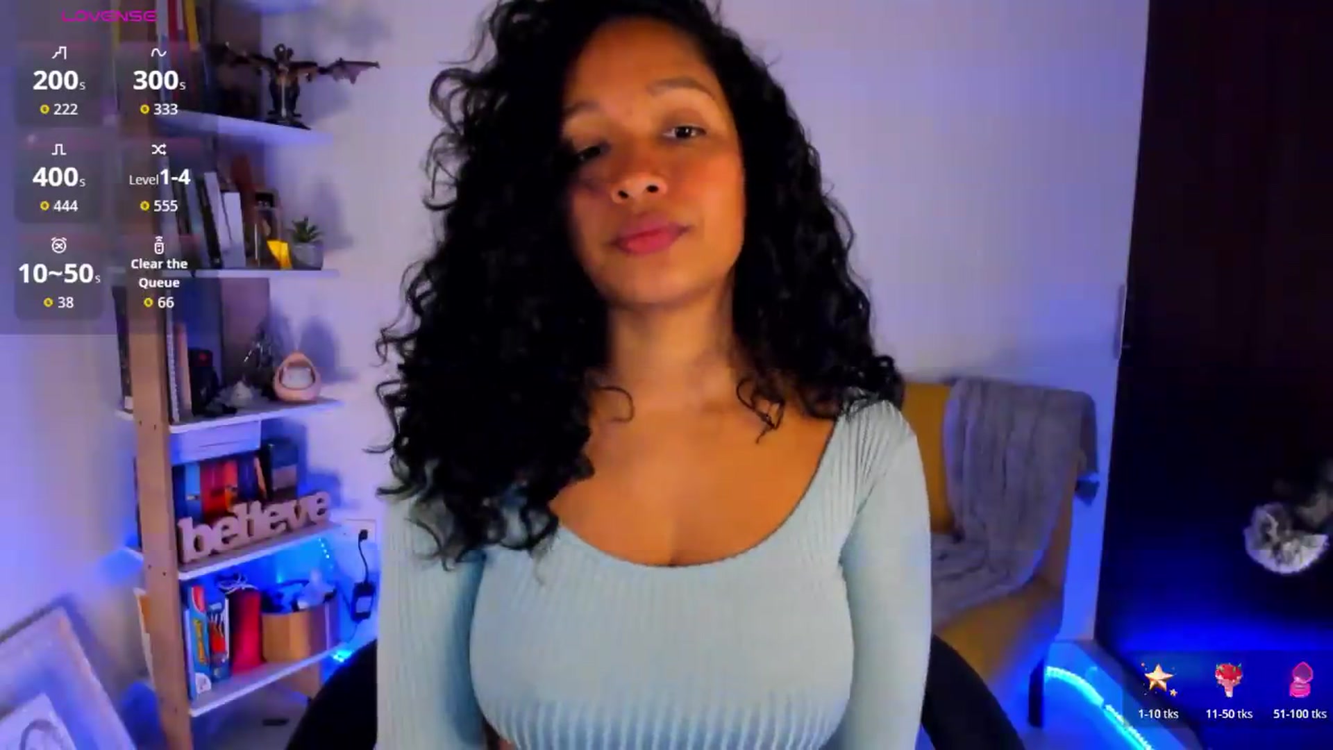 Gallery image thumbnail from Amatista_latina's myfreecams stream on, 05/18/2026, 09:05 image 2 of 20