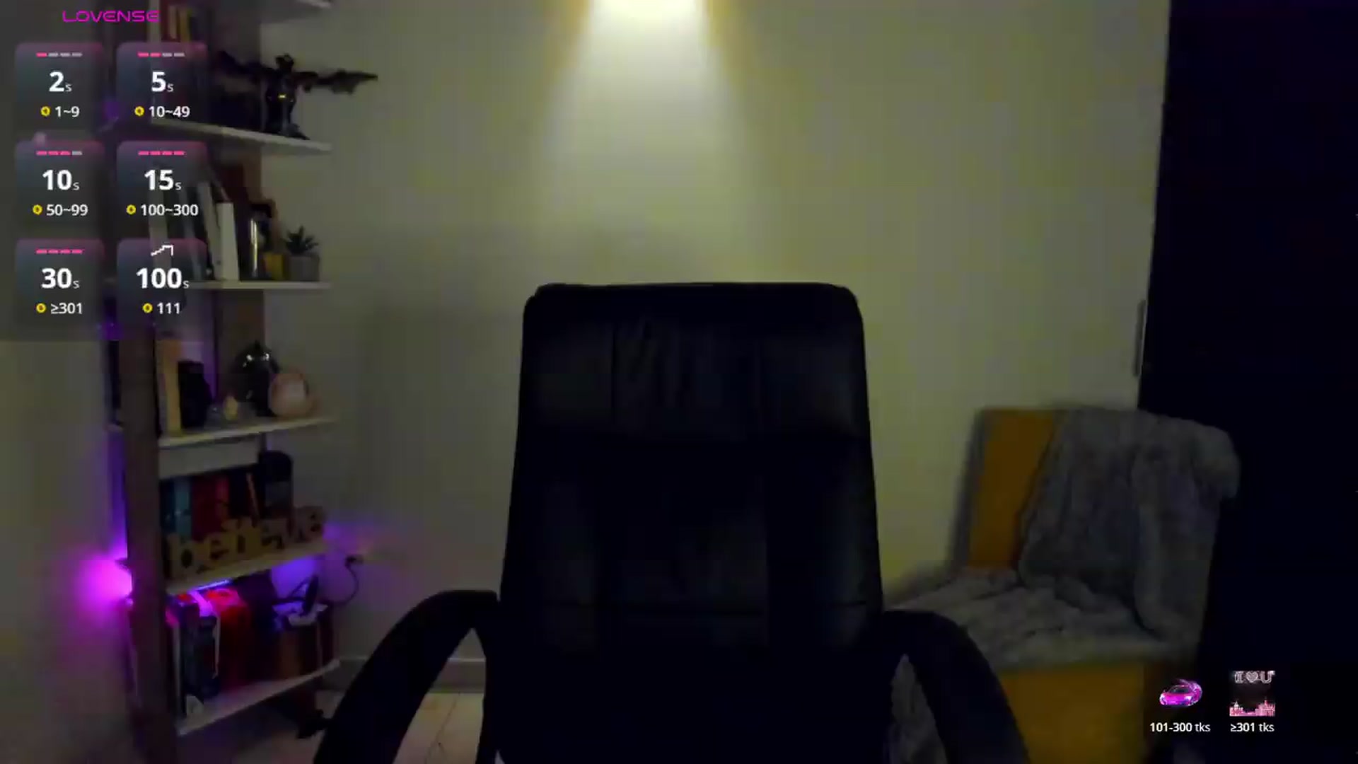 Gallery image thumbnail from Amatista_latina's myfreecams stream on, 05/22/2026, 06:43 image 19 of 20