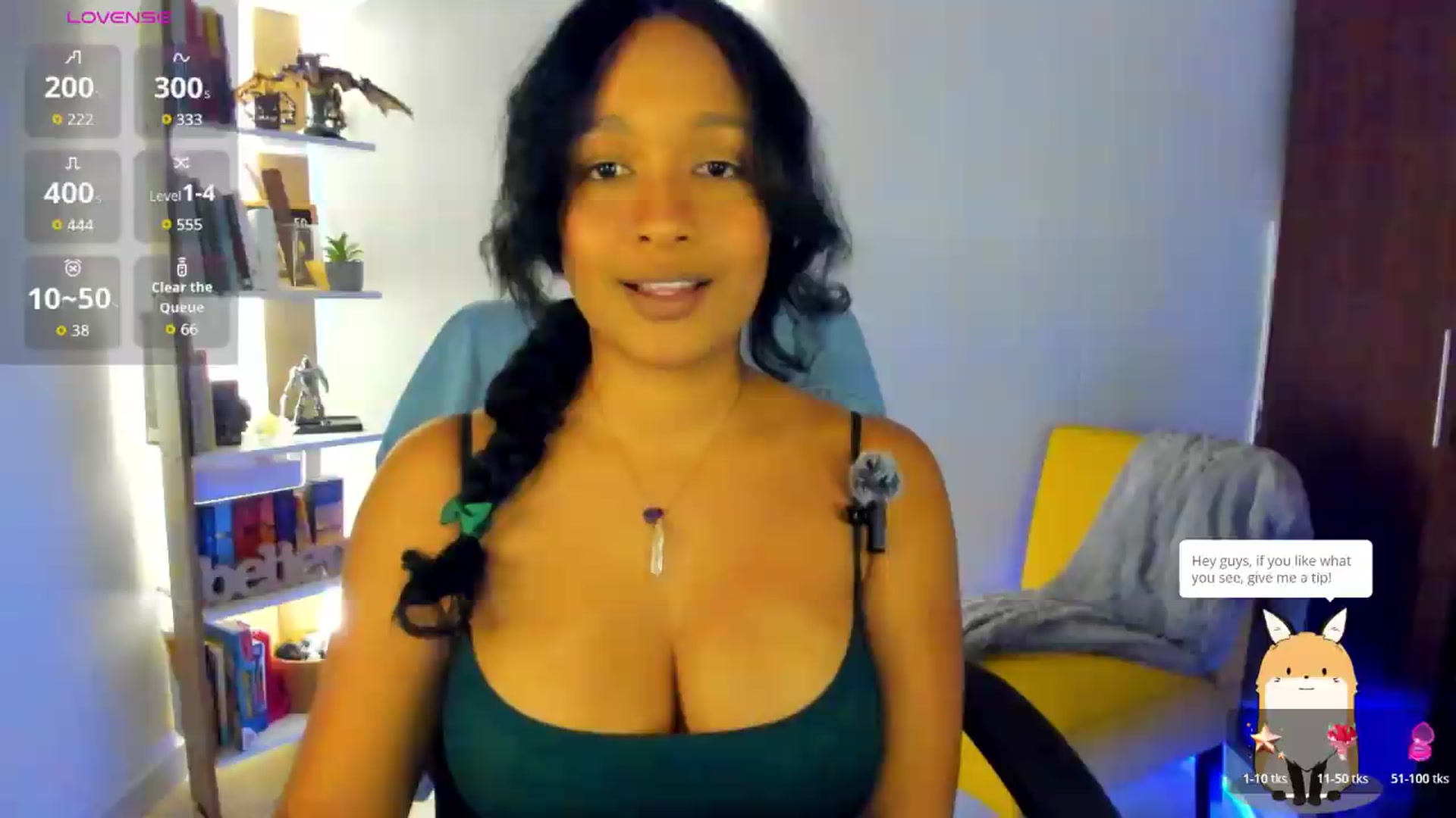 Gallery image thumbnail from Amatista_latina's myfreecams stream on, 05/24/2026, 05:35 image 1 of 20