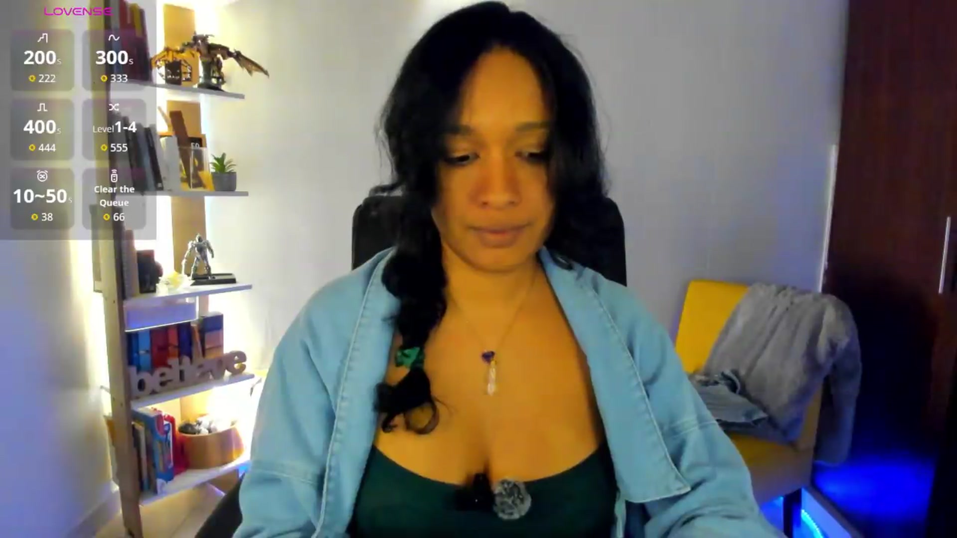Gallery image thumbnail from Amatista_latina's myfreecams stream on, 05/24/2026, 08:18 image 10 of 20