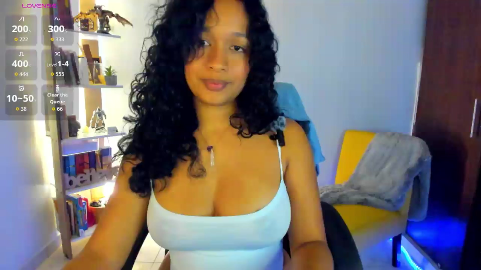 Gallery image thumbnail from Amatista_latina's myfreecams stream on, 05/25/2026, 07:32 image 11 of 20