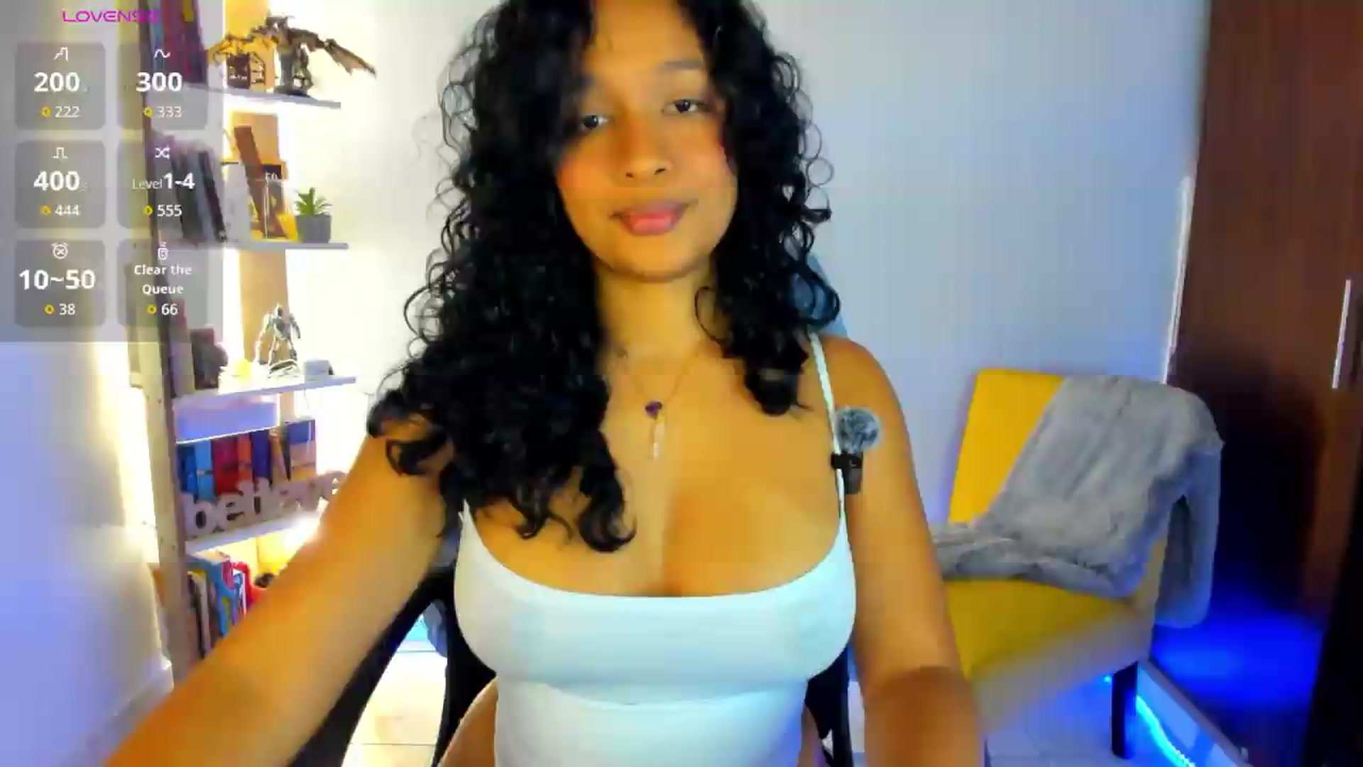 Gallery image thumbnail from Amatista_latina's myfreecams stream on, 05/25/2026, 07:32 image 4 of 20