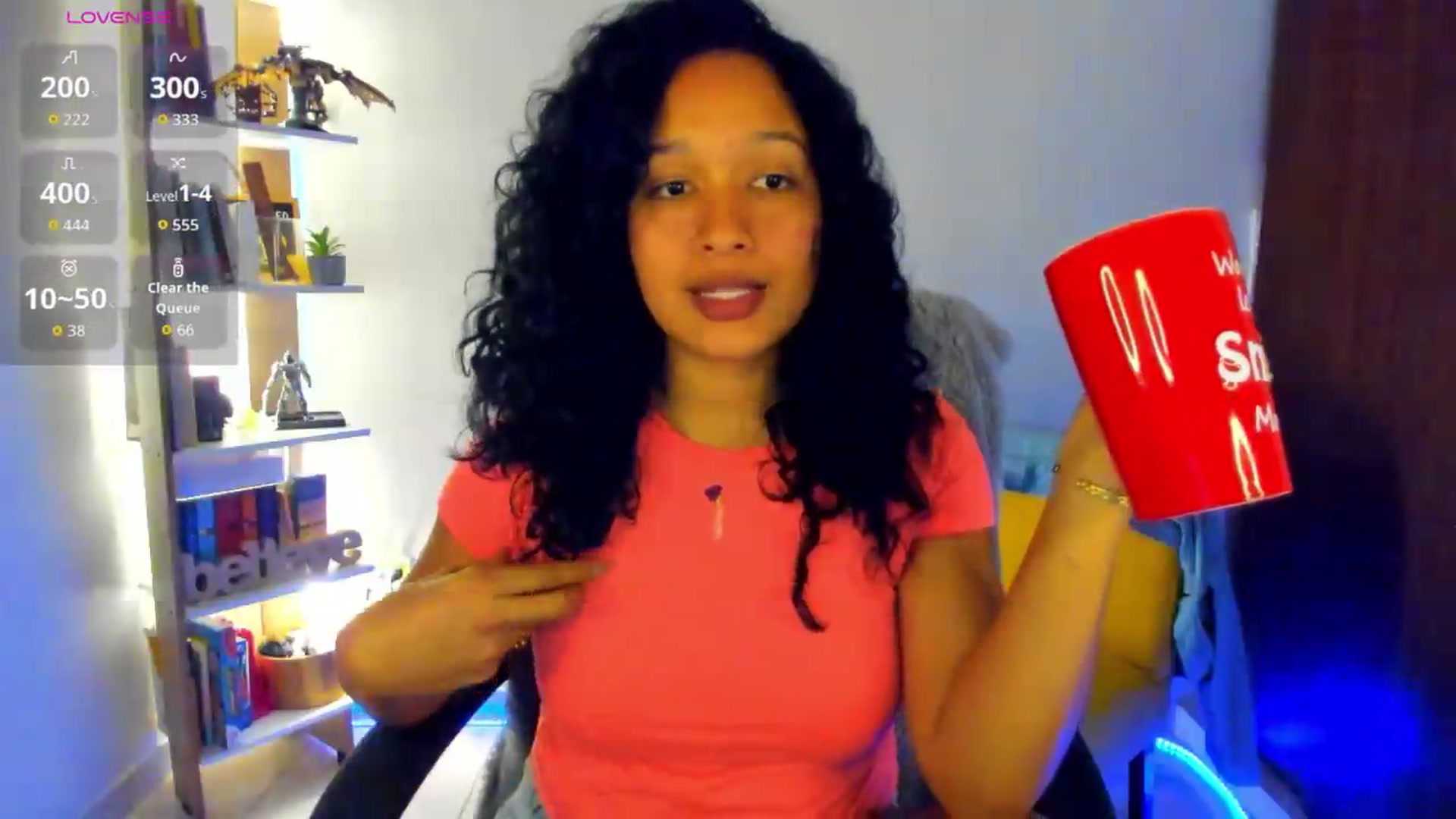 Gallery image thumbnail from Amatista_latina's myfreecams stream on, 05/26/2026, 05:31 image 16 of 20