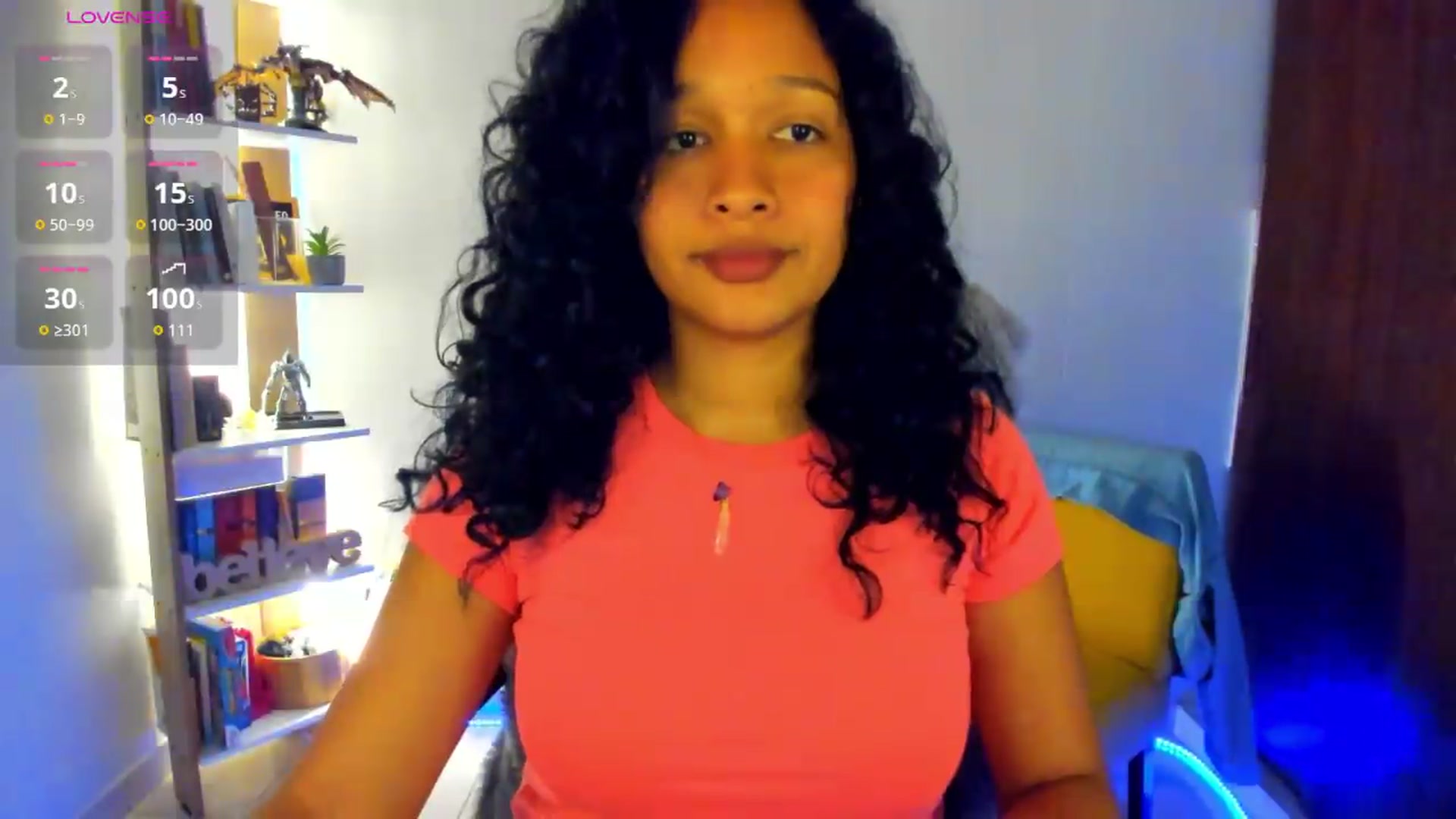 Gallery image thumbnail from Amatista_latina's myfreecams stream on, 05/26/2026, 05:31 image 12 of 20